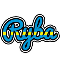 Ryba sweden logo