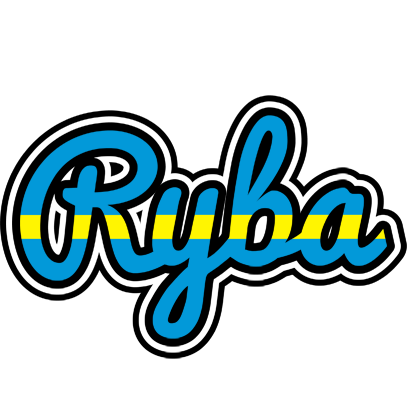 Ryba sweden logo