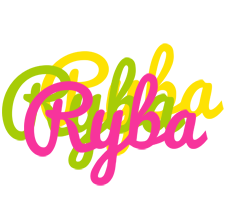 Ryba sweets logo