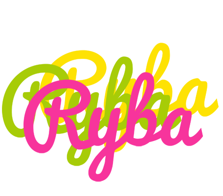 Ryba sweets logo