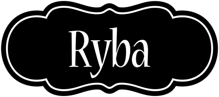 Ryba welcome logo