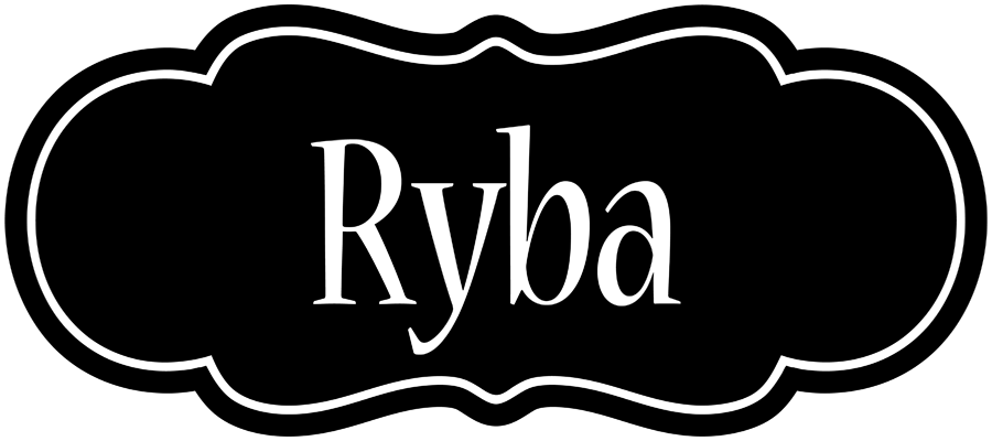 Ryba welcome logo