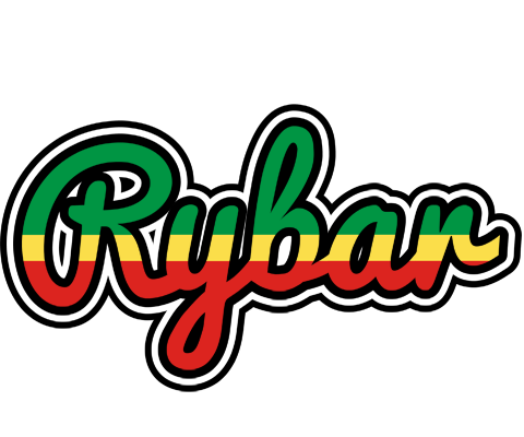 Rybar african logo