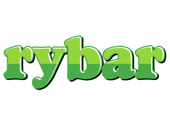 Rybar apple logo