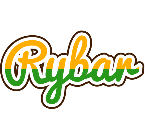 Rybar banana logo