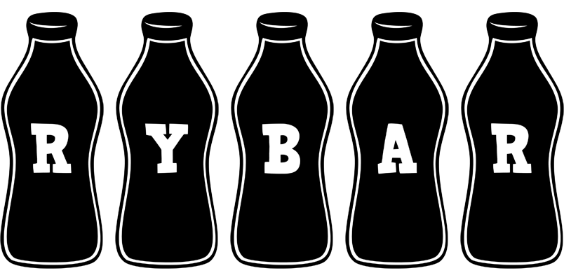 Rybar bottle logo