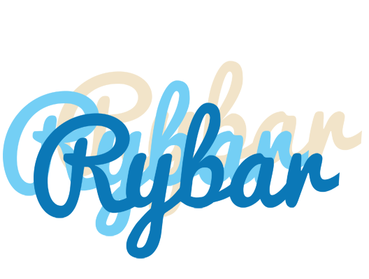 Rybar breeze logo