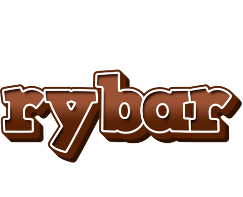 Rybar brownie logo