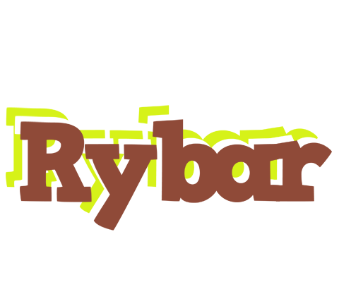Rybar caffeebar logo