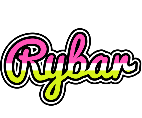 Rybar candies logo