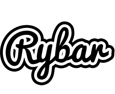 Rybar chess logo