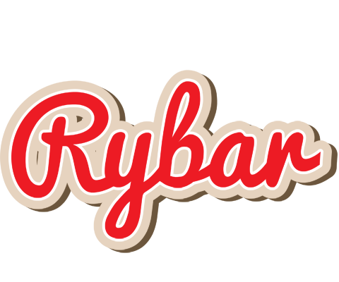 Rybar chocolate logo