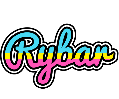 Rybar circus logo
