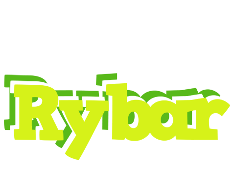 Rybar citrus logo