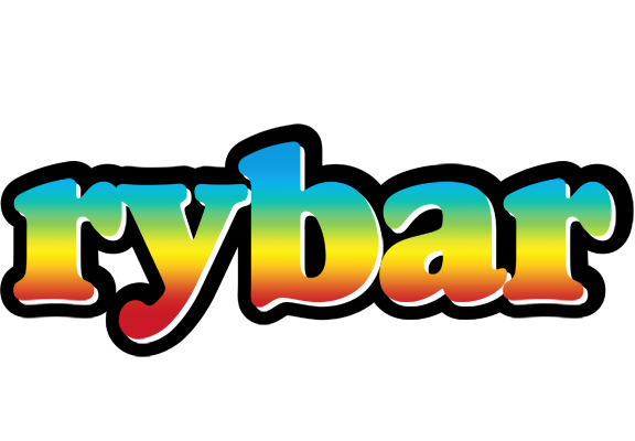 Rybar color logo
