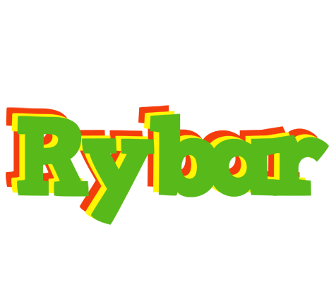 Rybar crocodile logo