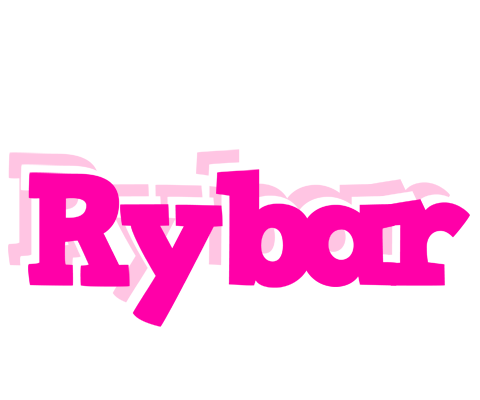 Rybar dancing logo