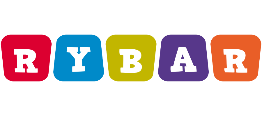 Rybar daycare logo