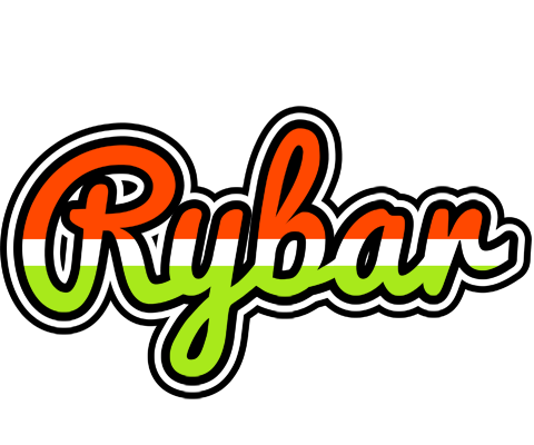 Rybar exotic logo