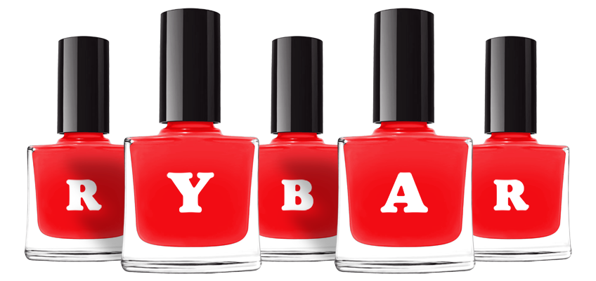 Rybar fashion logo