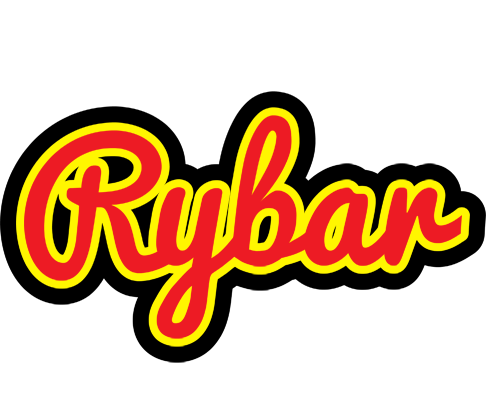 Rybar fireman logo
