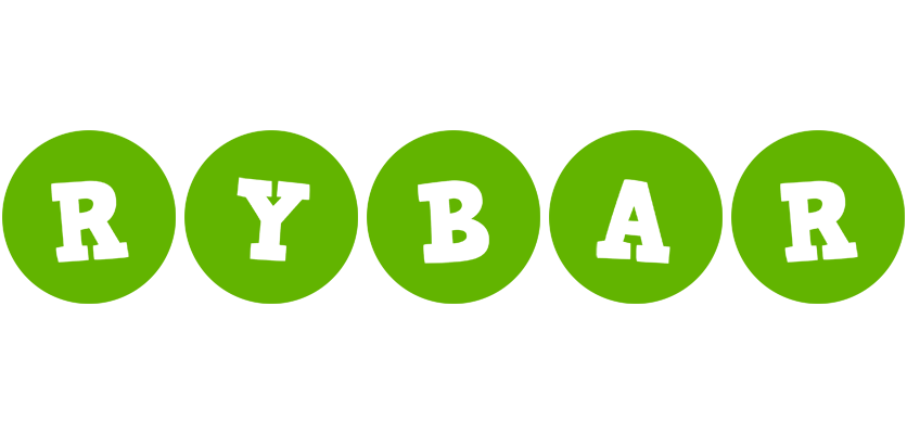 Rybar games logo
