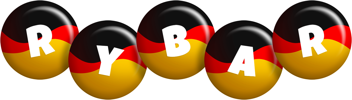 Rybar german logo