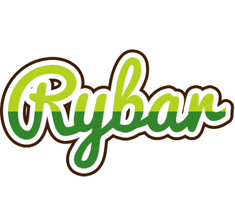 Rybar golfing logo