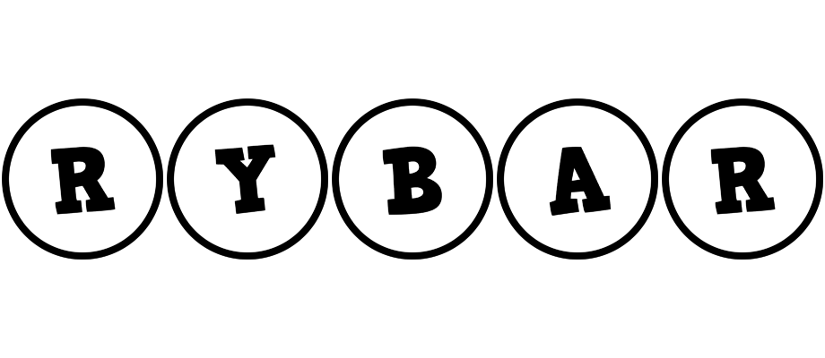 Rybar handy logo