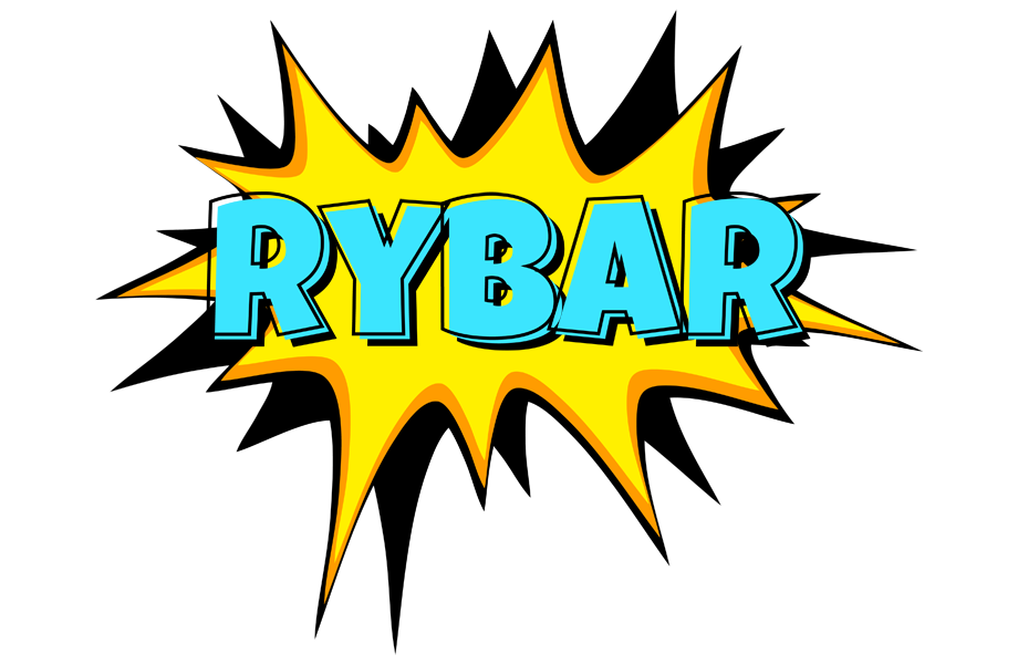 Rybar indycar logo