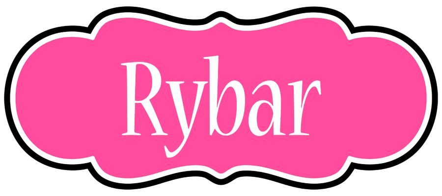 Rybar invitation logo