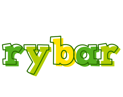 Rybar juice logo