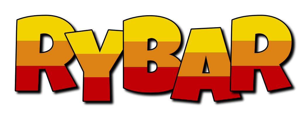Rybar jungle logo