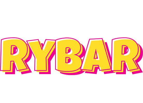 Rybar kaboom logo