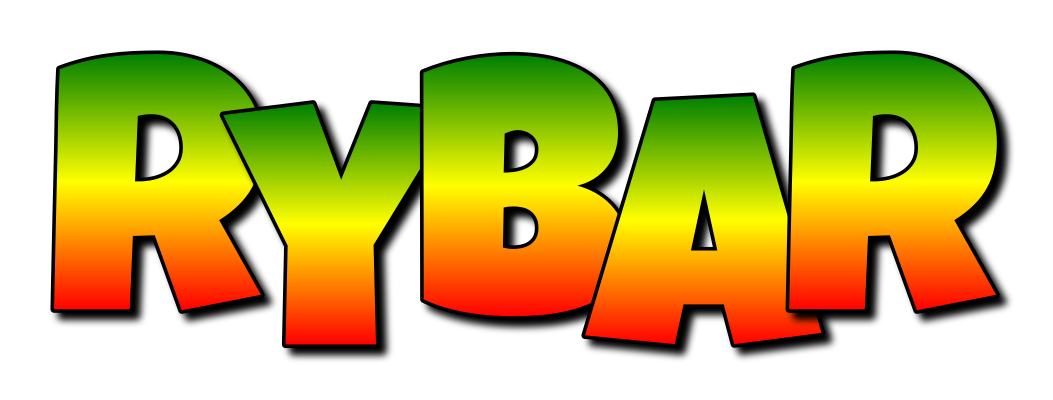 Rybar mango logo