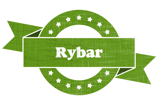 Rybar natural logo