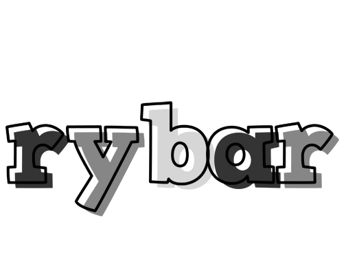 Rybar night logo
