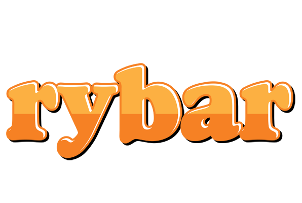Rybar orange logo