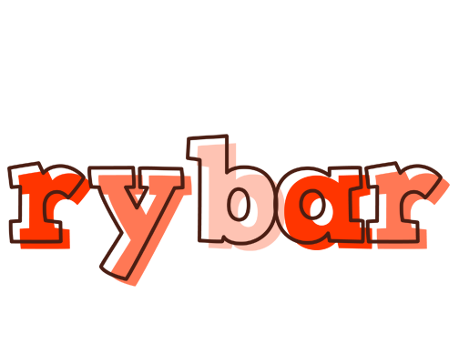 Rybar paint logo