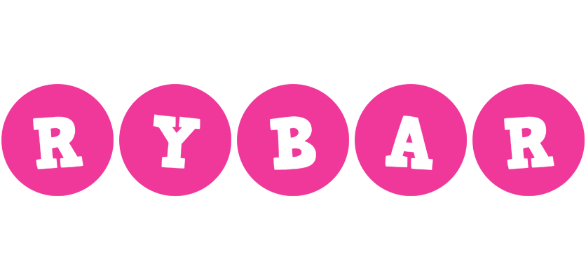 Rybar poker logo