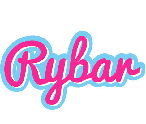 Rybar popstar logo