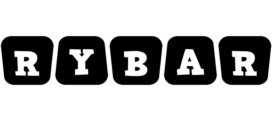 Rybar racing logo