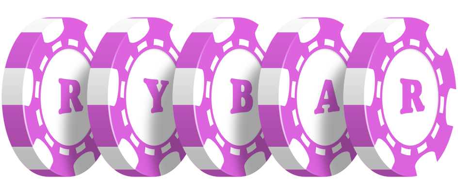 Rybar river logo