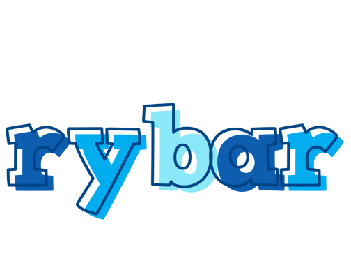 Rybar sailor logo