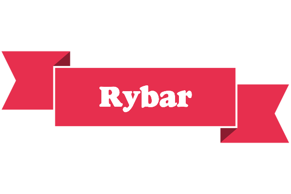 Rybar sale logo