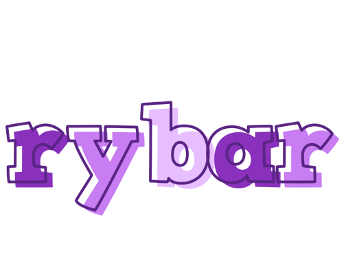Rybar sensual logo