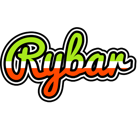 Rybar superfun logo