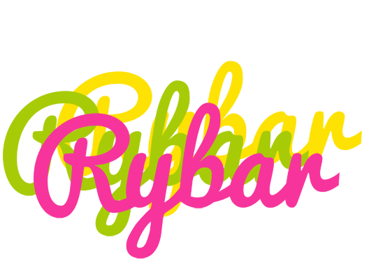 Rybar sweets logo