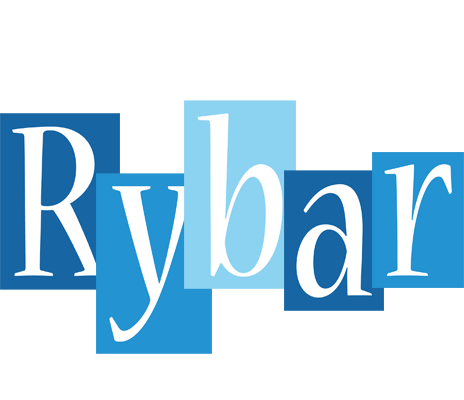 Rybar winter logo