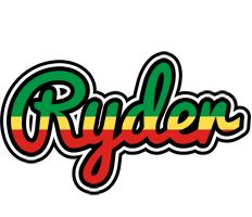 Ryder african logo